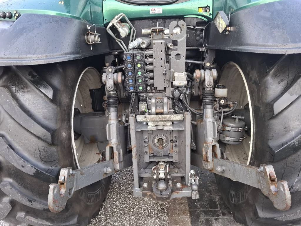 Valtra 2015 - T 194 Direct TwinTrac image 8