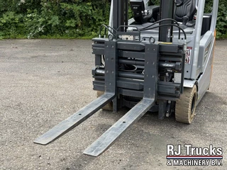 Still RX20-14C - Stabau Fork Positioner | Side Shift | 3 Wheel | Fr 2020 - N/A imagen 7