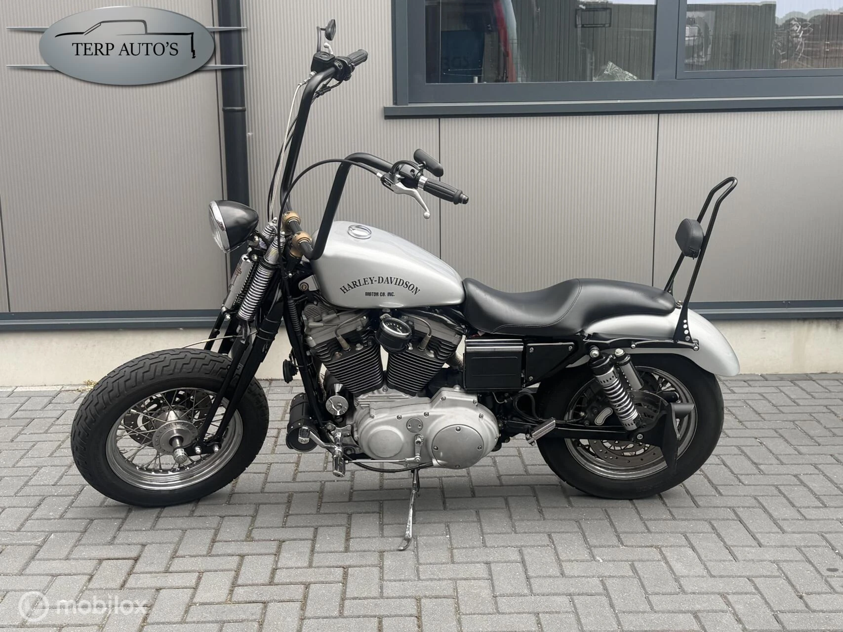 Harley-Davidson Sportster 2000 - XL 1200 Special afbeelding 1