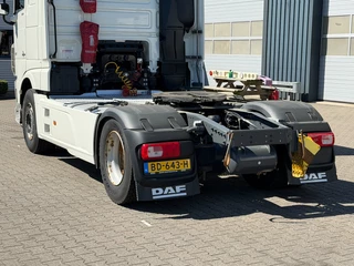 DAF XF 530 2019 - Super Space Cab Euro 6 Full Spoiler imagen 5