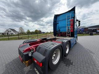 Scania S 2018 - S580 V8 NGS imagen 10