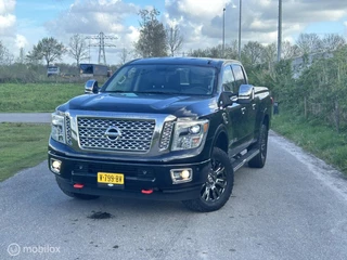 Nissan Titan 2016 - XD 5.0 V8 Cummins TD Platinum Reserve obrazek 12