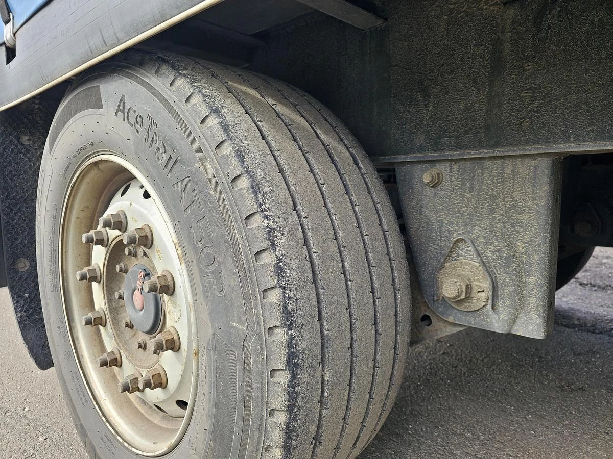 SYSTEM TRAILERS GSPRS 27 |TUV TILL 26-07-2026|SAF DISC. 2012 obrázek 16