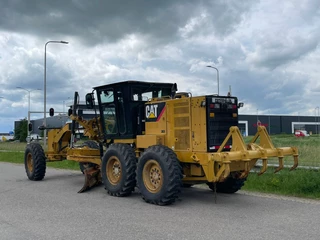 Caterpillar 120K | NEW TIRES 2018 - N/A obrazek 3