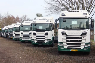 Scania R 2022 - R500 NGS 6x2 Chassis cabine Stuur lift as obrazek 22