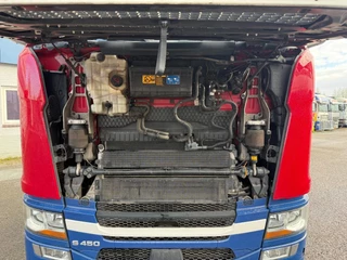 Scania S 2019 - S450 INTARDER immagine 13