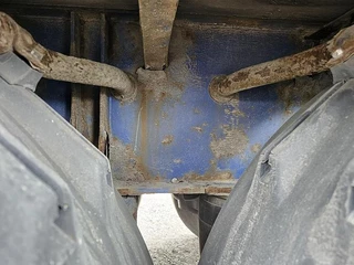Pacton 3 AXLE FLATBED TRAILER BPW DRUM 2004 - N/A imagem 17