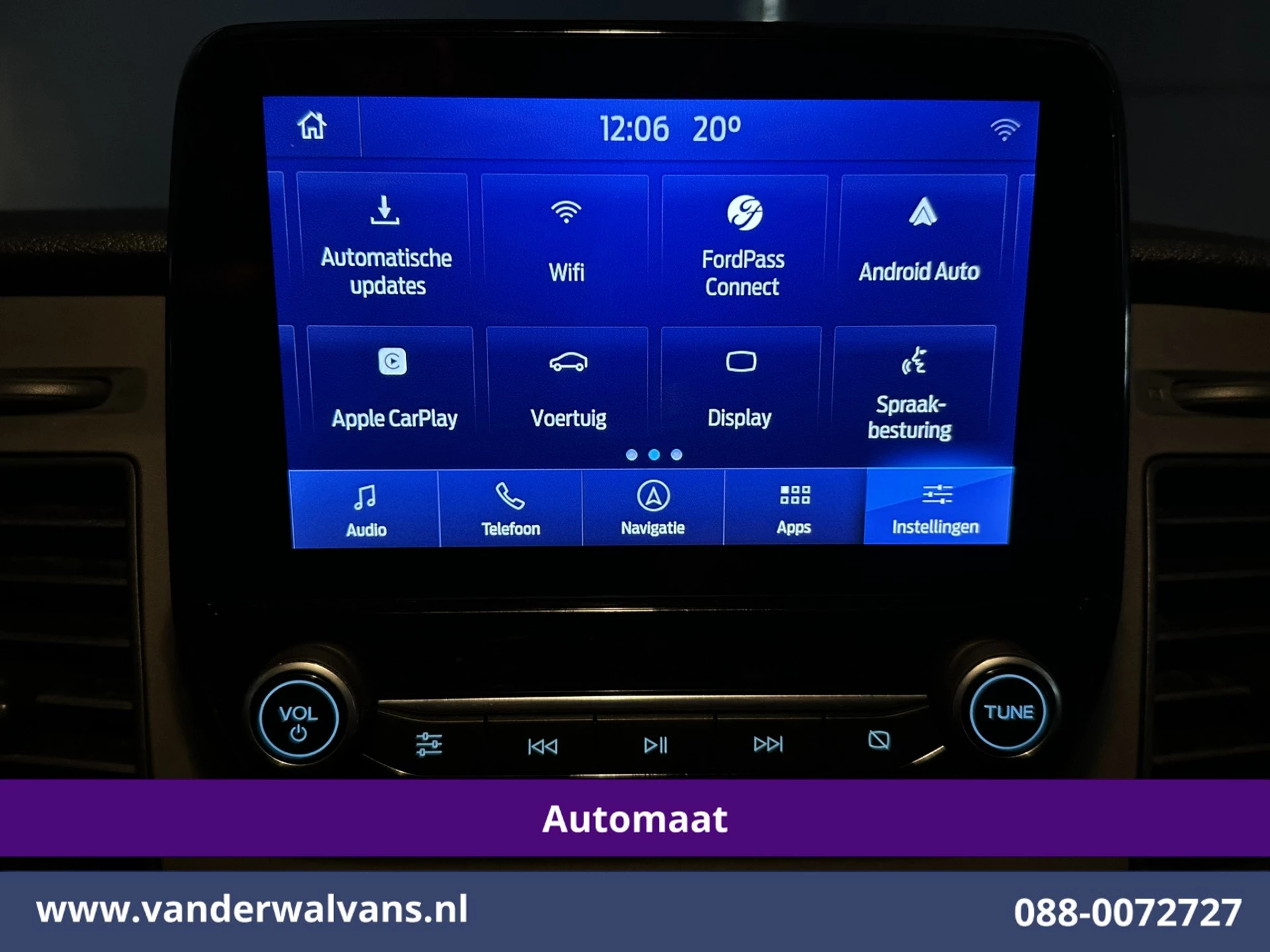 Ford Transit 2021 - 2.0 TDCI 130pk Automaat L2H2 Euro6 Airco | Camera | Navigatie | Apple Carplay | Cruisecontrol obrázek 5