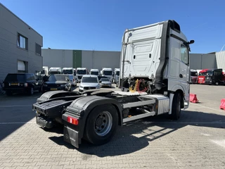 Mercedes-Benz Actros 2021 - 1842 Streamspace / 574 dkm obrazek 2