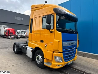 DAF XF480 2018 - EURO 6, ACC, Retarder image 4