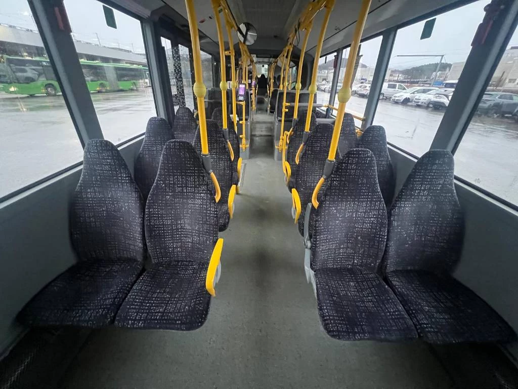 Mercedes-Benz 2016 - Citaro G. 65 Units! afbeelding 11