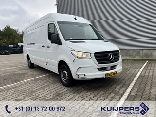 Mercedes-Benz Sprinter 2022 - / 315 1.9 CDI / L4H2 / afbeelding 1 miniatuur