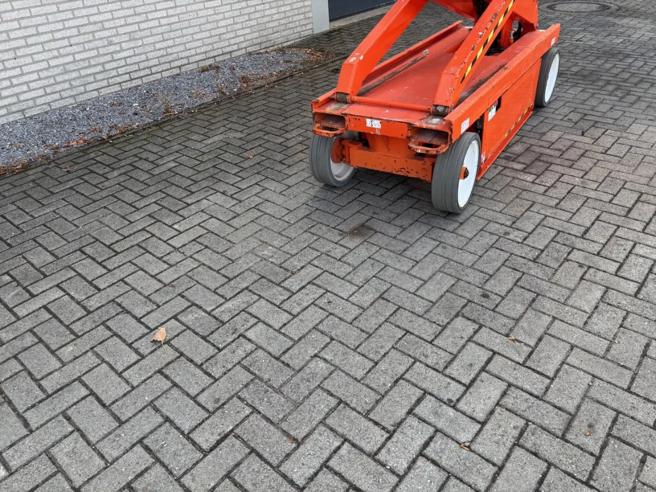 SkyJack 2016 - SJ III 3220, Electric scissorlift 2016 year afbeelding 7