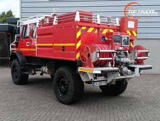 Mercedes-Benz Unimog U 5000 2005 - N/A obrazek 4