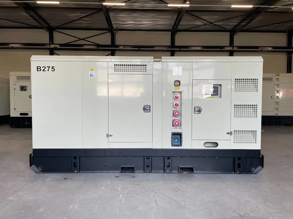 Baudouin 2026 - 6M16G275/5 - 275 kVA Generator - DPX-19873 immagine 1