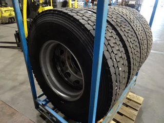 - Geen producent - N/A - GITI 315/80R22.5 bild 1