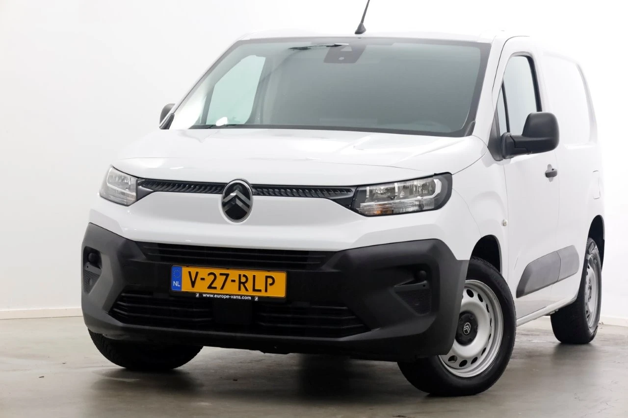 Citroën Berlingo 2024 - 1.5 BlueHDi 130pk Airco/Carplay/Cruise Control 05-2024 image 1