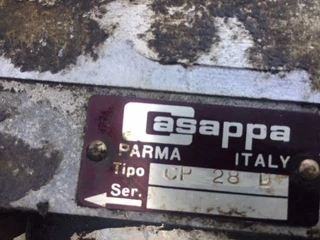 Diverse N/A 1976 - HYDRAULIEK POMP CASSAPA / CP28D image 3