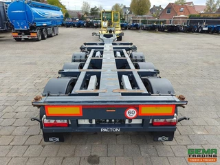Pacton TXC343 2019 - N/A imagem 6
