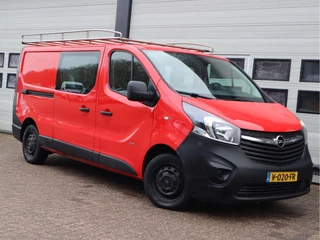 Opel Vivaro 2017 - 1.6 CDTI 122pk Euro 6 DC 5 Pers. - Lang L2 - MARGE zdjecie 2