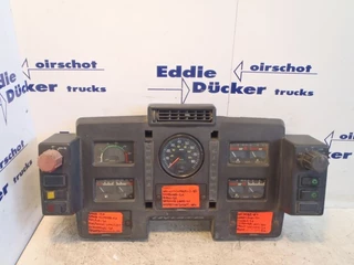 DAF N/A 1991 - DASHBOARD LEYLAND 4X4 imagem 1