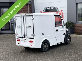 Cenntro C150 2025 - L7e | Lithium | 100km range obrazek 4