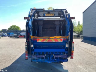 DAF FAG LF 220 Euro 6 Geesink 14m³ 2014 - N/A image 6