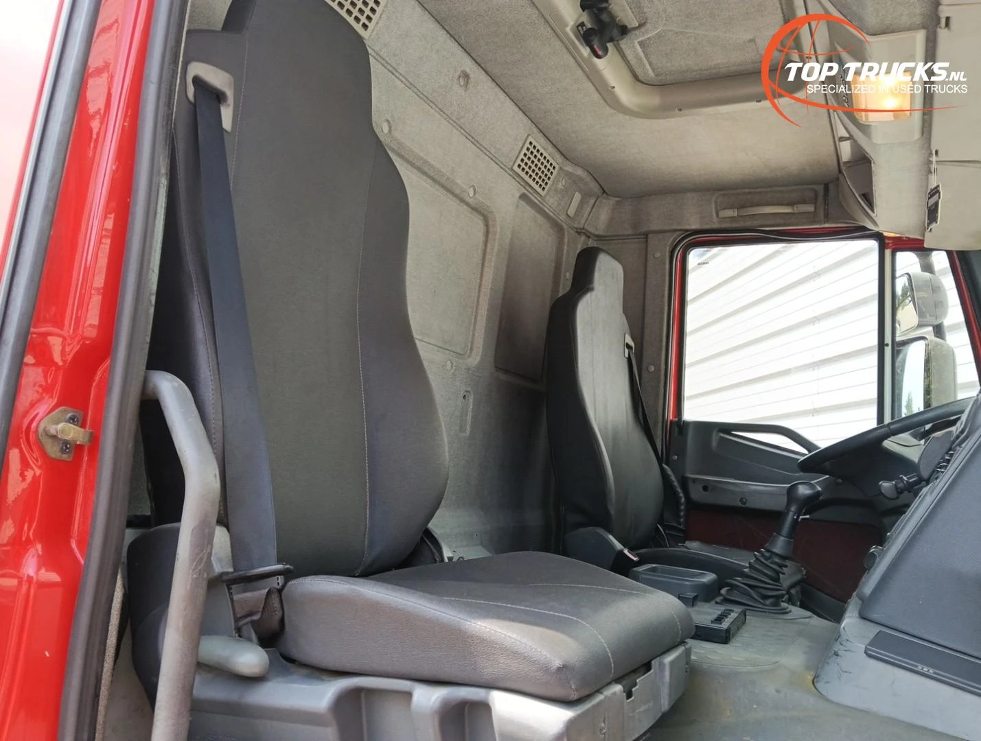 Iveco Eurocargo 2007 - 140 E24 afbeelding 14
