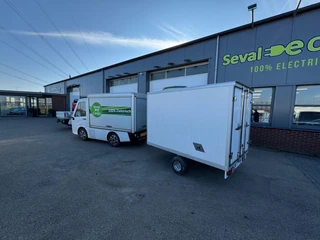 Cenntro Metro 2021 - C500 13kw LEV aanhanger Nr. 46 te koop