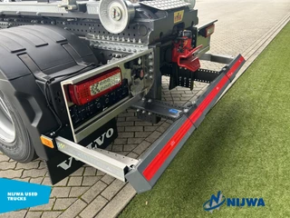 Volvo FMX 540 8x2 Hyva Haakarm + Vangmuil 2025 - N/A image 12
