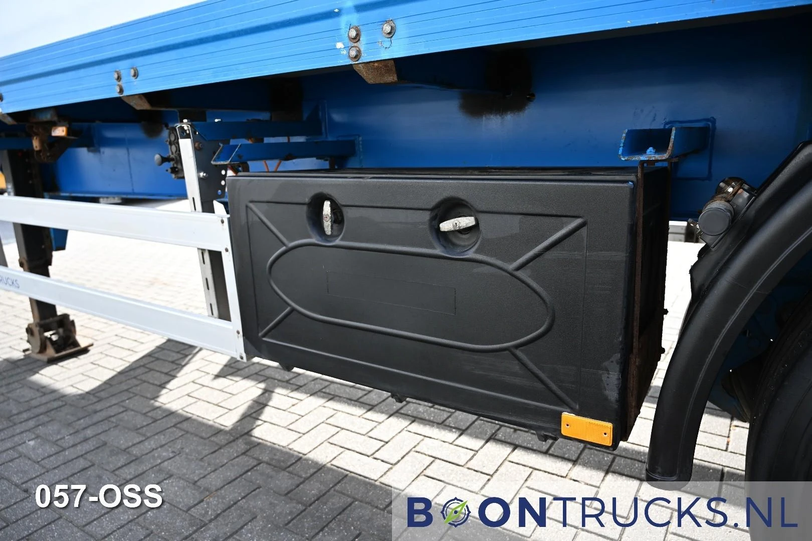 Pacton T3-001 2002 afbeelding 23
