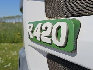 Scania R 2006 - R420 изображение 18