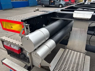 D-Tec N/A 2021 - CC-20-3-T / 20 FT ADR Tank Chassis / SAF Disc zdjecie 10