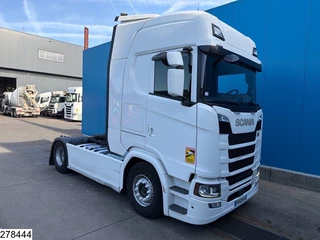 Scania S 2021 - 500 EURO 6d, Retarder, Standairco obrázek 3 náhled