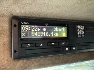 Mercedes-Benz Actros 2015 - 1843 EURO 6 + KÄSSBOHRER HANGER TÜV TILL 11-2026 bild 20