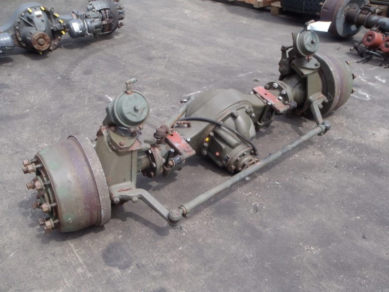 DAF - TYPE 2235V RATIO 5,72 YA4440 (MORE PIECES IN STOCK) imagen 1