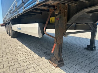 Krone N/A 2019 - HARDHOUTEN VLOER / SCHIJFREMMEN / 2.80M INW. HOOGTE / NL-TRAILER obrazek 21