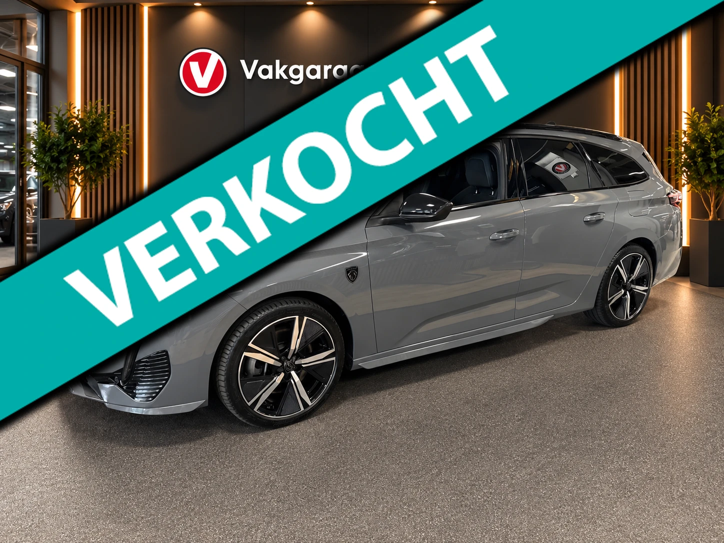 Peugeot 308 2025 - SW 1.6 Plug-in Hybrid 180 Allure Avantage GT / navi / 8 jaar fabrieks garantie / camera immagine 1