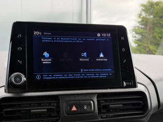 Peugeot Partner 2023 - 1.5 BlueHDi 102 PK / L1H1 / 1e EIG. / AIRCO / CRUISE / CARPLAY / SCHUIFDEUR / ZEER NETJES! obrazek 14
