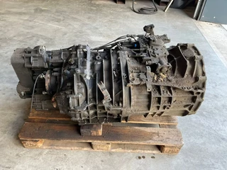 DAF N/A - Intarder 3 Ecosplit 2.035 immagine 1