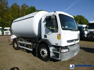 Renault Premium 270.19 4x2 gas tank 18.8 m3 2003 obrázek 2 náhled