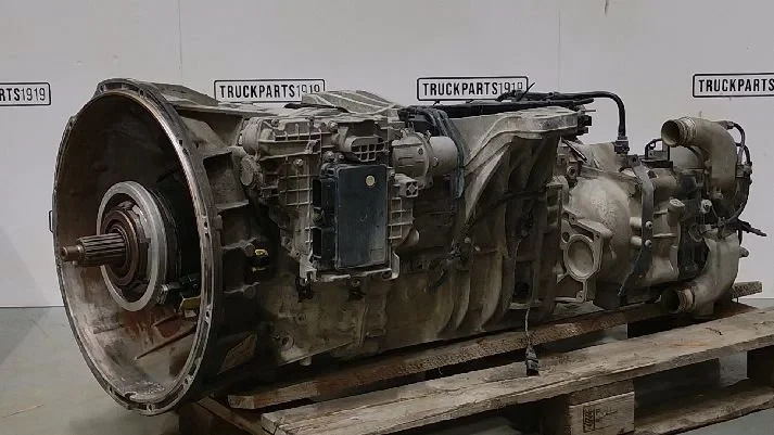 Mercedes-Benz - Gearbox & Clutch Parts Versnellingsbak G281-12 MB afbeelding 1