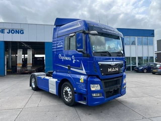 MAN TGX 2015 - 18.440 / 2x Tank / Retarder / Euro 6 zdjecie 3