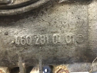 Mercedes-Benz G-Class - TRANSFER BOX 4602810401-4602811013 (DUTCH ARMY) изображение 4