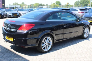 Opel Astra 2007 - TwinTop 1.8 140PK Cosmo ECC 17'' LMV NL-AUTO bild 11