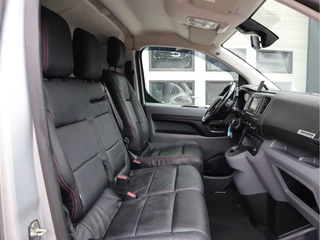 Peugeot Expert 2018 - 2.0 BlueHDI 177pk Euro 6 Automaat - Sport Edition - L3 Extra Lang - Cruise - Camera obrazek 9