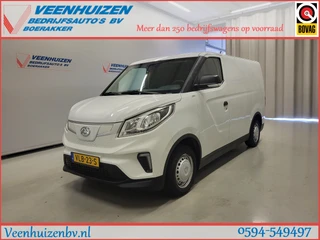 Maxus eDeliver3 2021 - 53kWh 240km Elektrisch! изображение 1 миниатюра