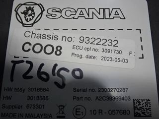 Scania N/A - S3091730UP obrazek 2