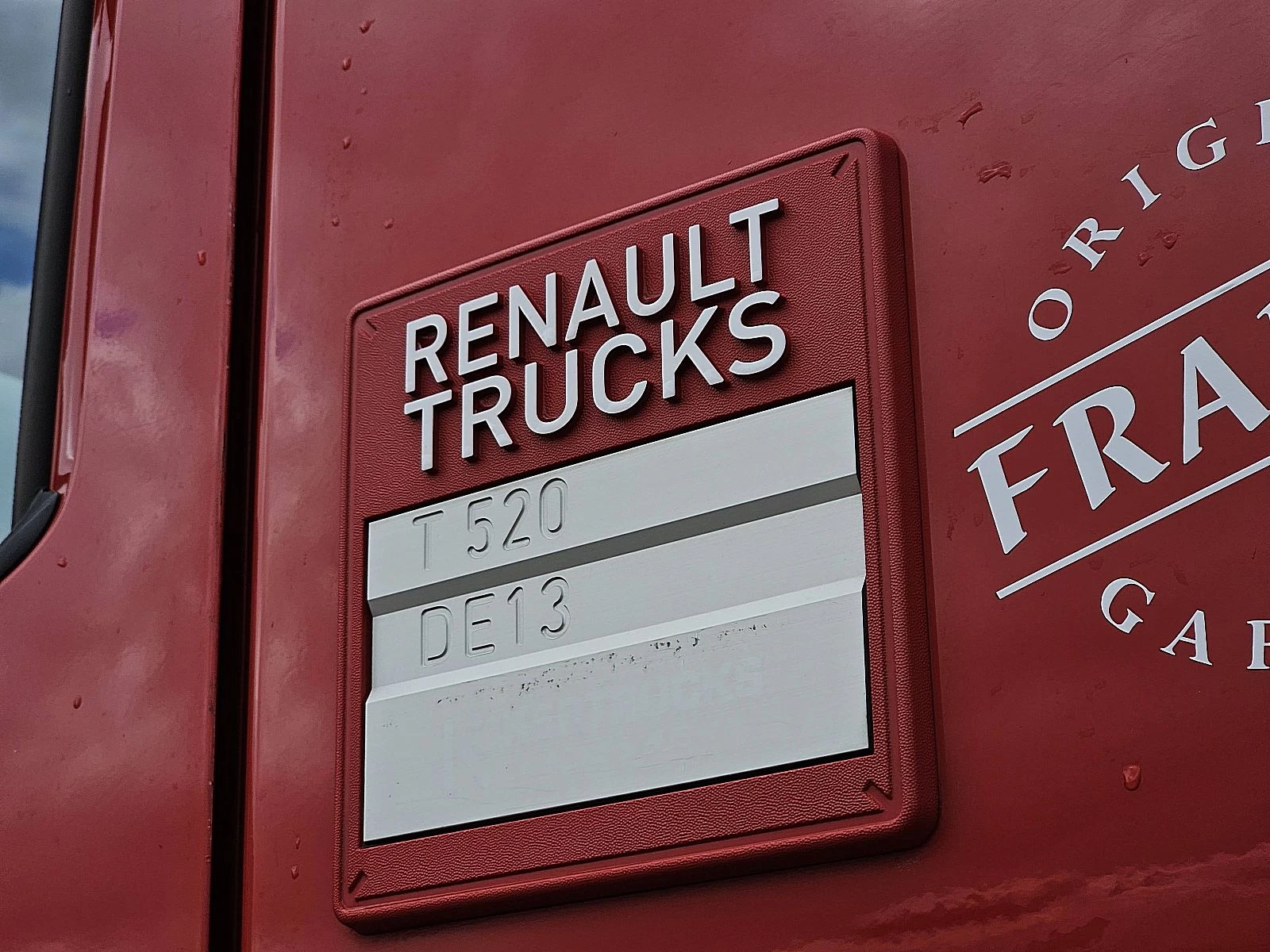 Renault 2023 - T 520 imagen 15