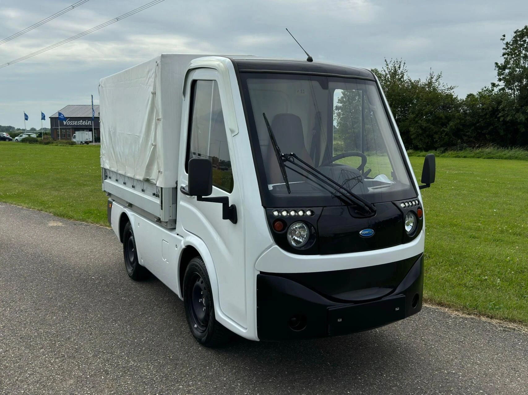 Cenntro Metro 2021 - C500 Pick-up zeilen 26kw Nr. 60 afbeelding 1